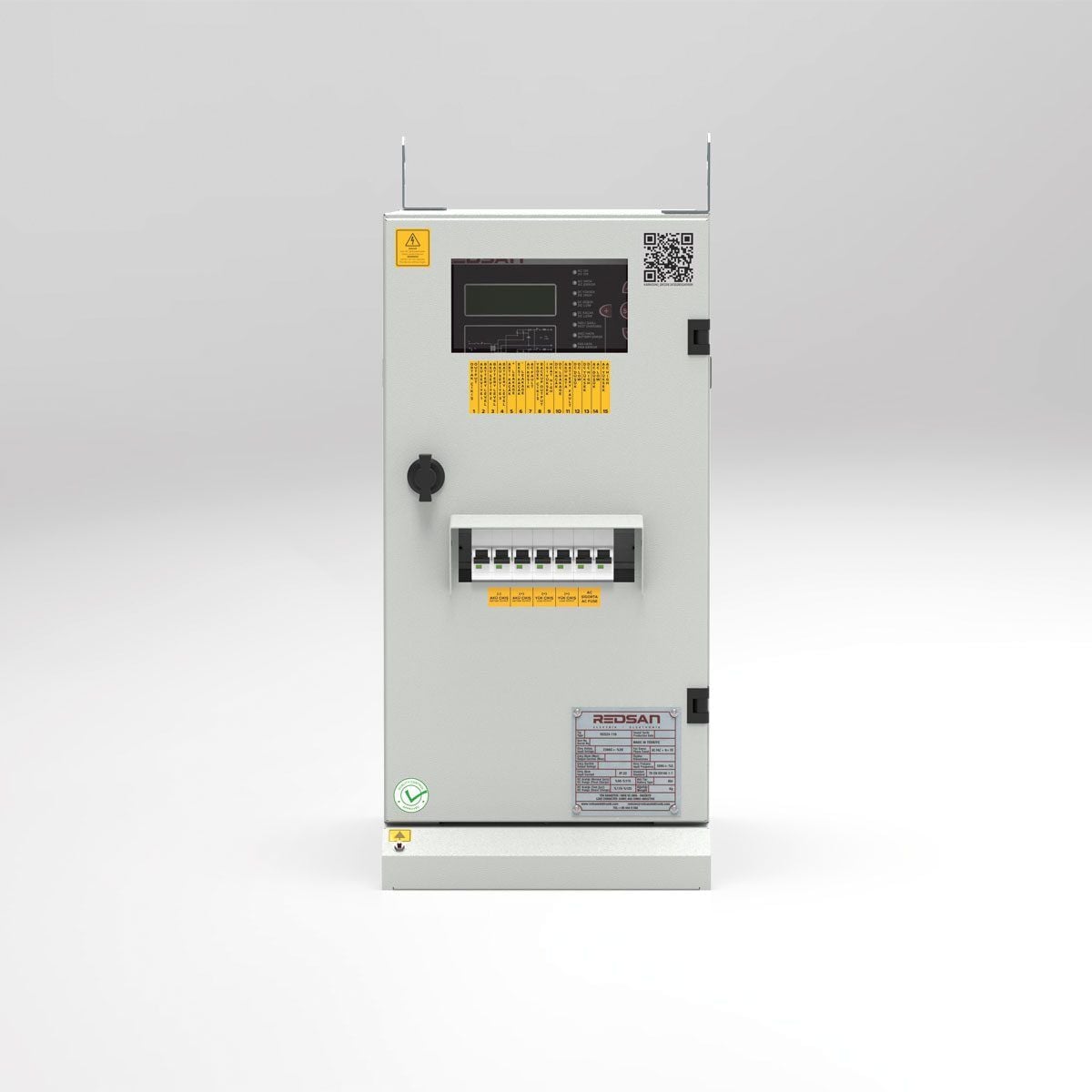 220-24V DC -26 AHR / 25A REDRESÖR