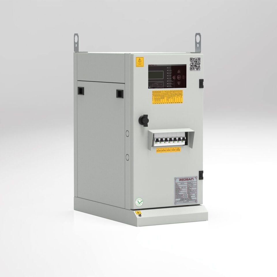 220-24V DC -26 AHR / 25A REDRESÖR