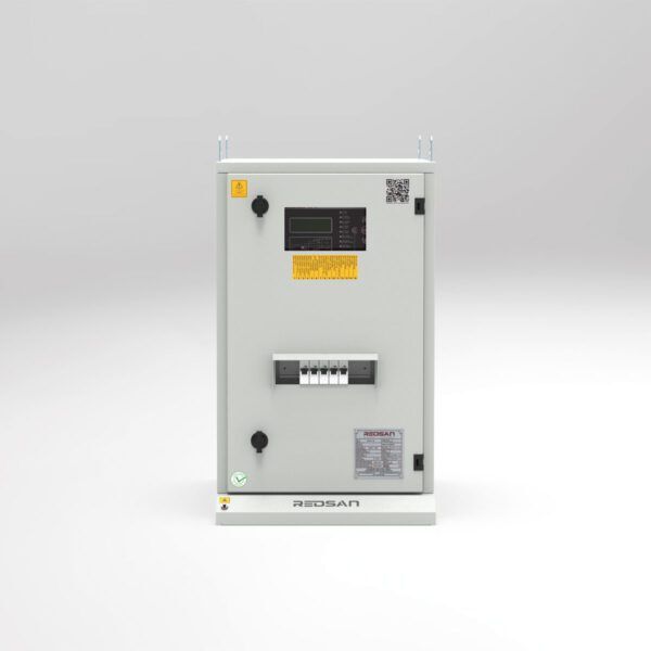 220-24V DC (40-150 AHR) 25 A REDRESÖR