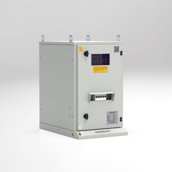 220-24V DC (40-150 AHR) 25 A REDRESÖR