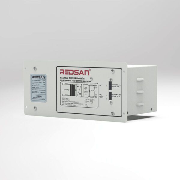 Bar 24V DC 18 AHR 5A REDRESÖR