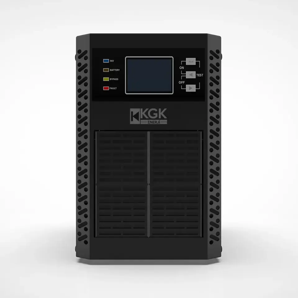 1 KVA ONLINE UPS