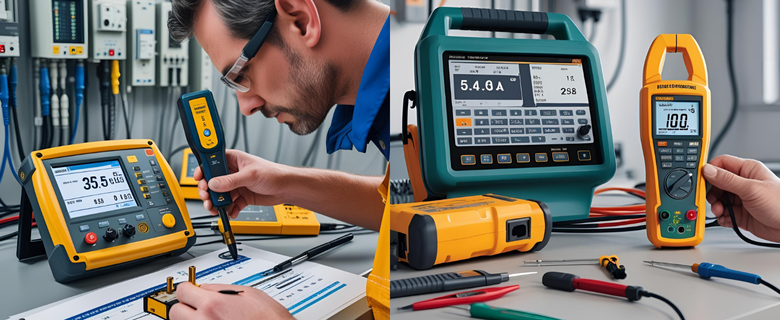 Test ve Ölçü Aletleri